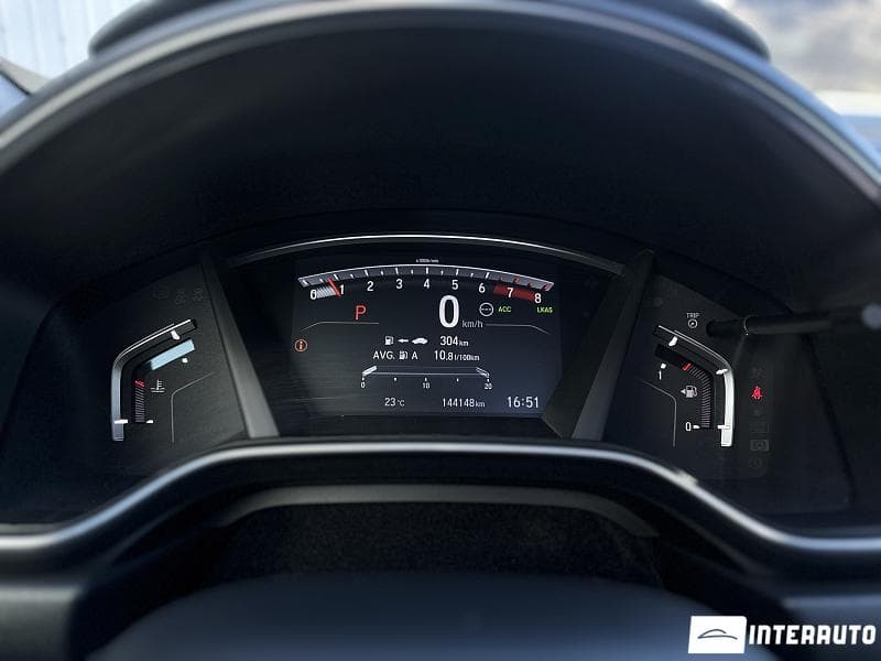 2018 Honda CR-V — Miniatură 15