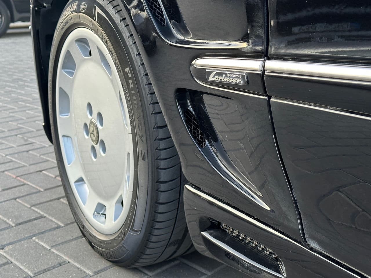 Mercedes S 500 2002 — Миниатюра 7