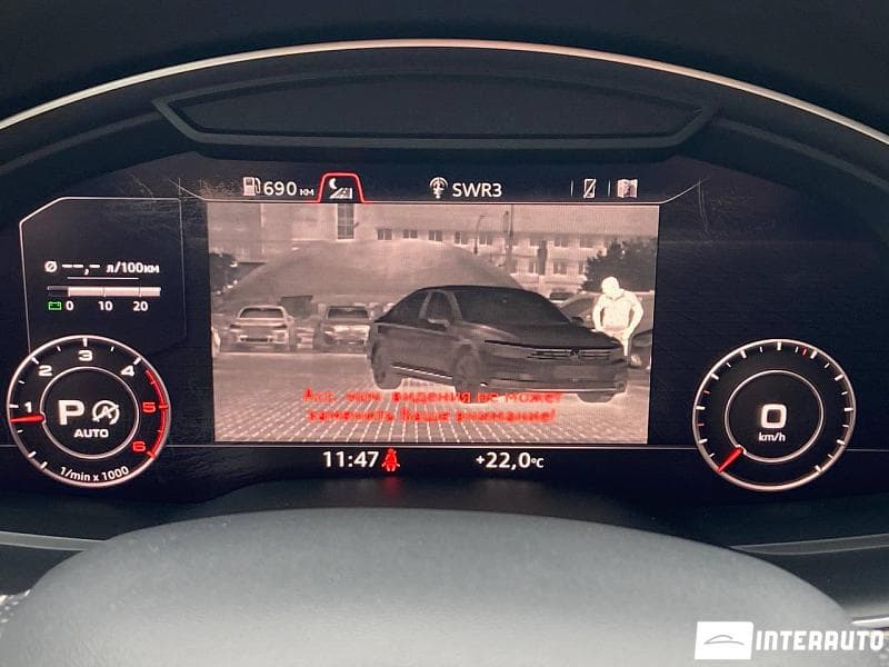 Audi Q7 2016 — Миниатюра 10