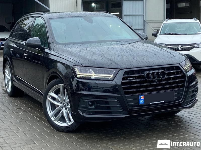 Audi Q7 2016 — Миниатюра 3