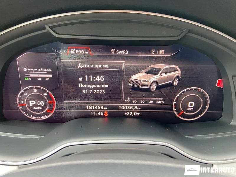 Audi Q7 2016 — Миниатюра 9