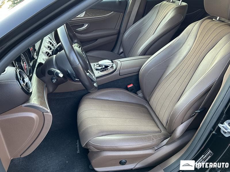 2018 Mercedes E 300 — Miniatură 5