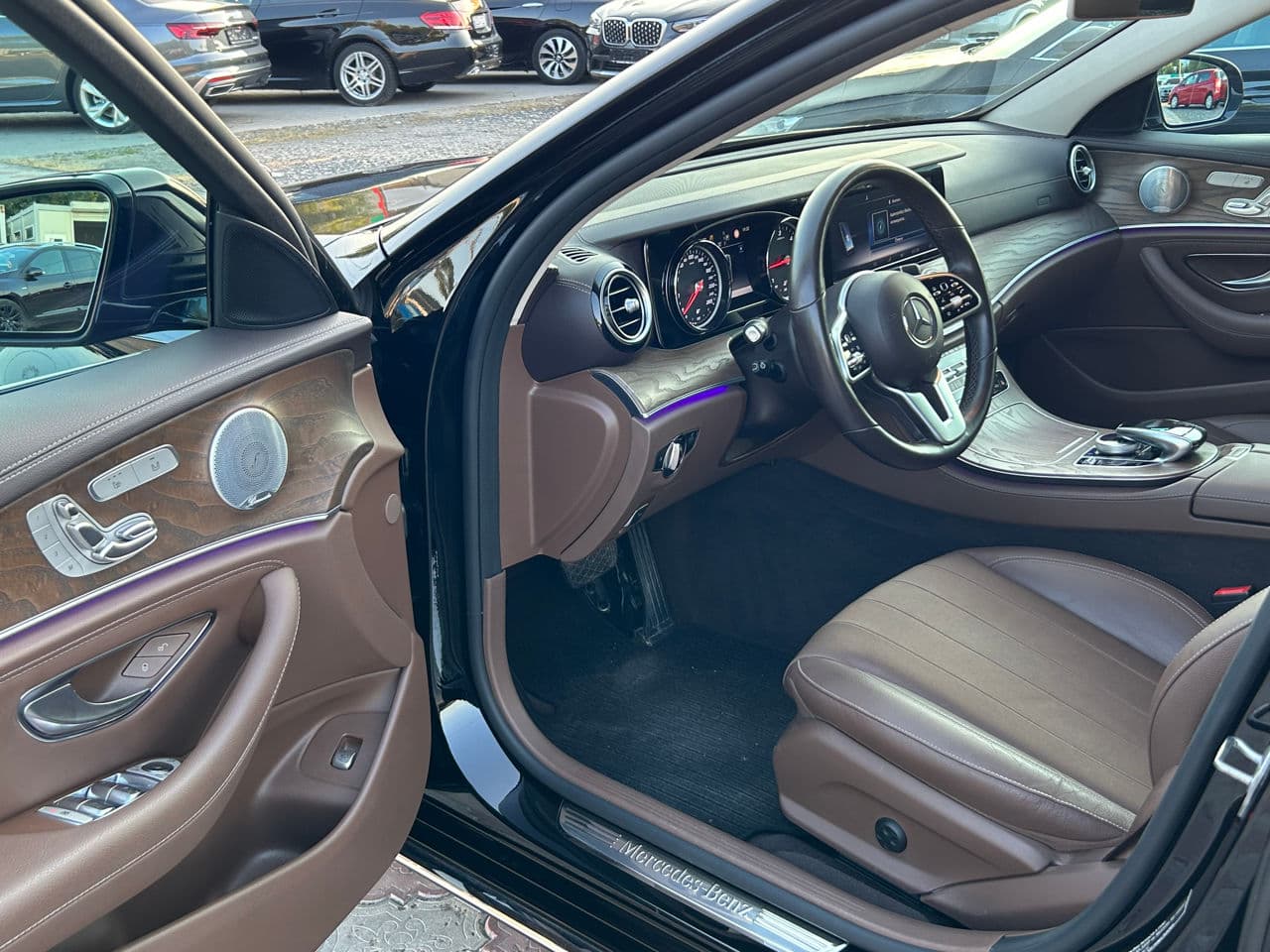 2018 Mercedes E 300 — Miniatură 6