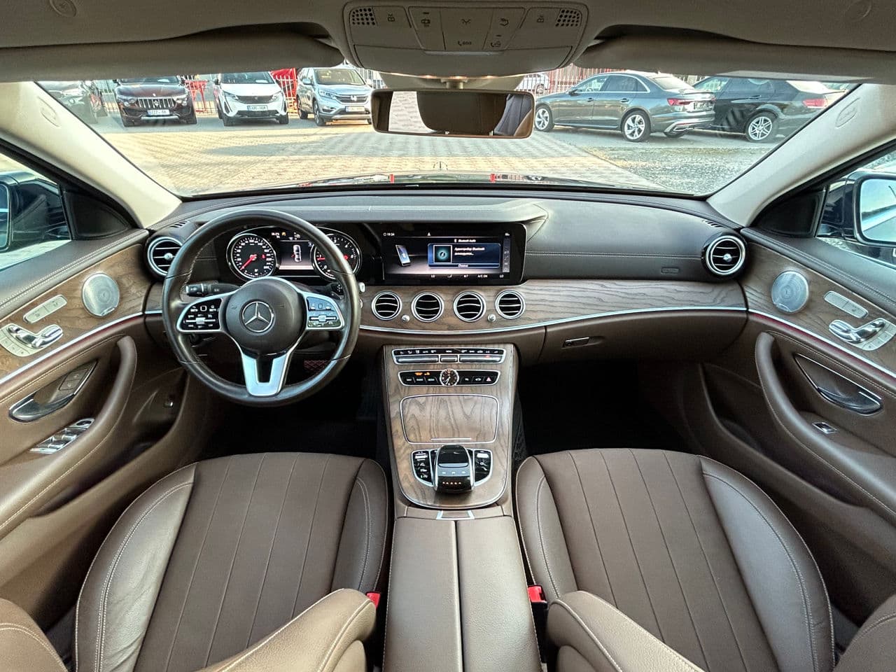 2018 Mercedes E 300 — Miniatură 8