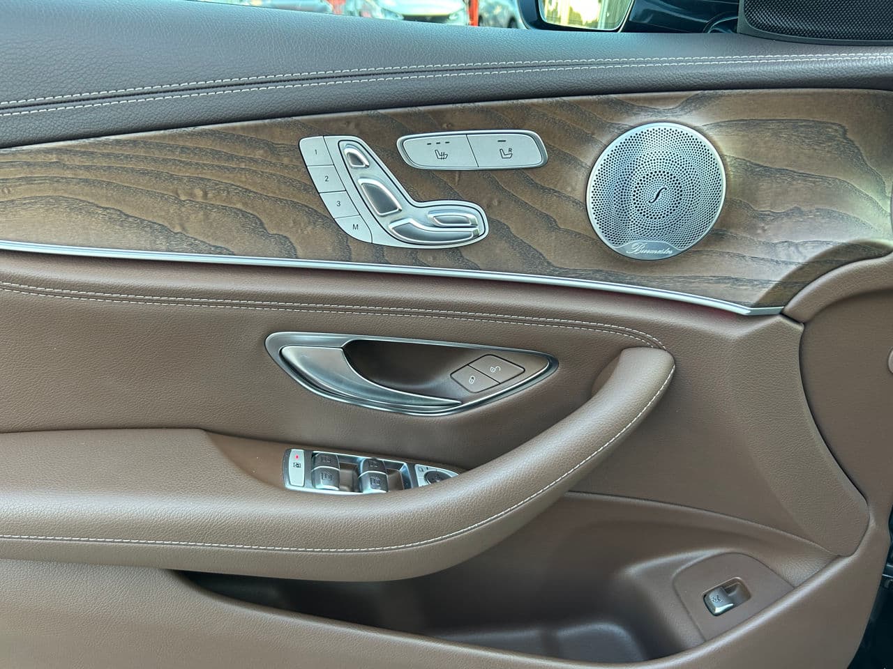 2018 Mercedes E 300 — Miniatură 13