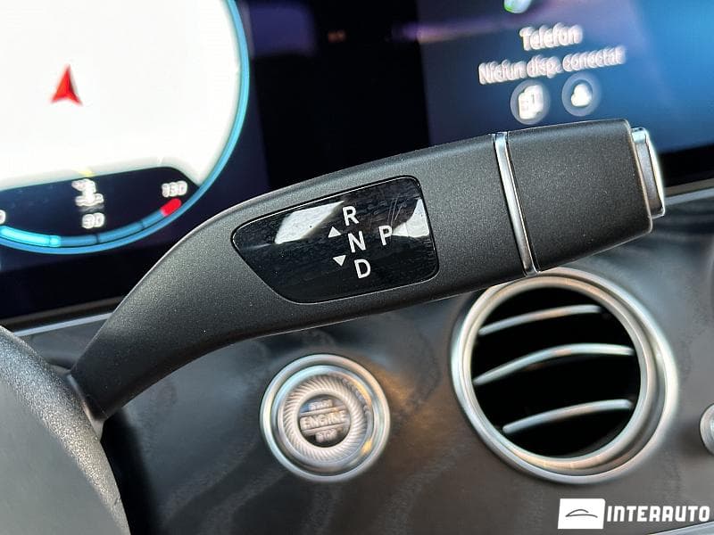 2021 Mercedes E 220 — Miniatură 14
