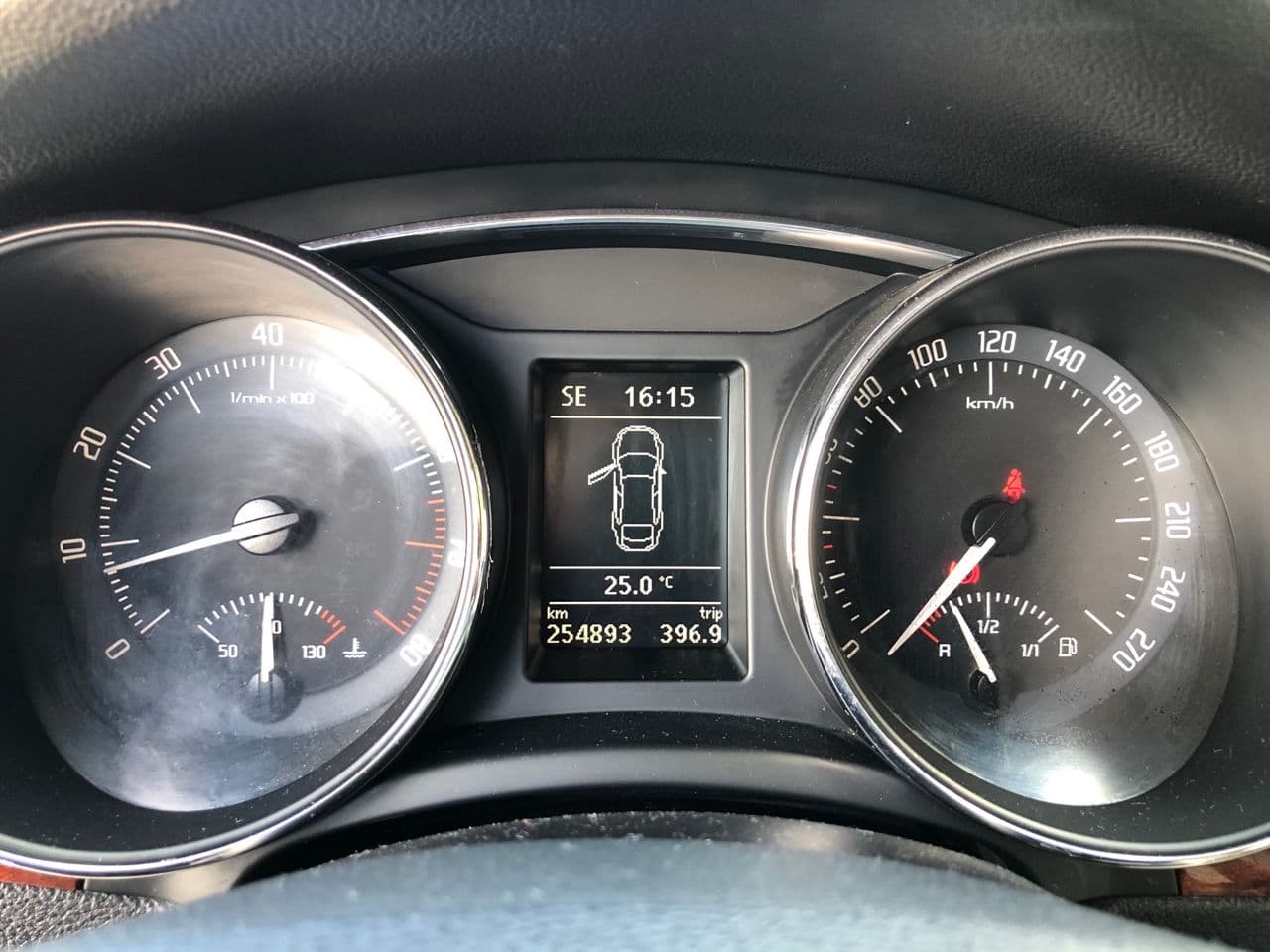 2008 Skoda Superb — Miniatură 14