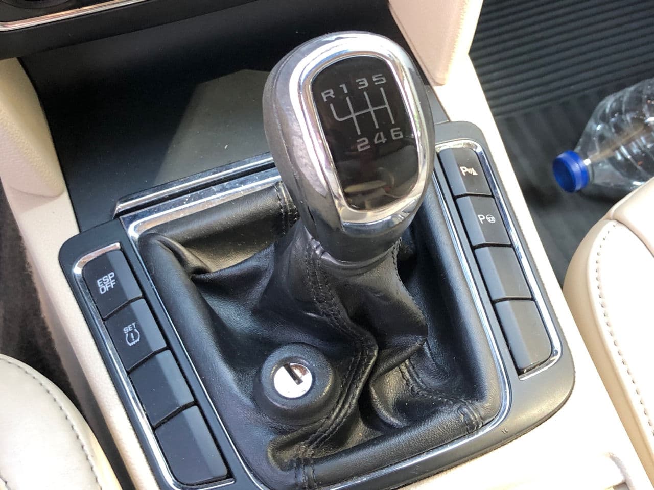 2008 Skoda Superb — Miniatură 16