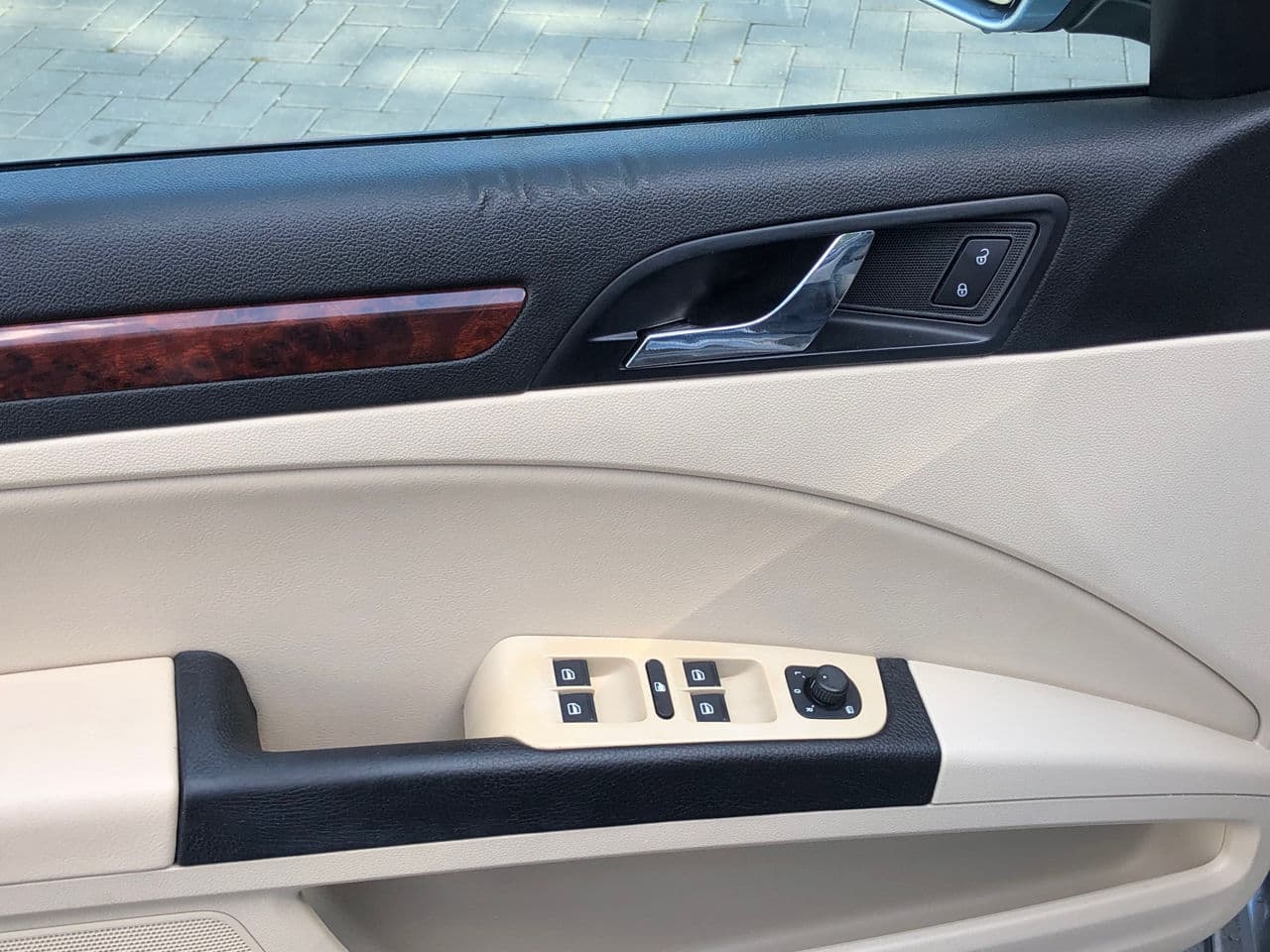 2008 Skoda Superb — Miniatură 12