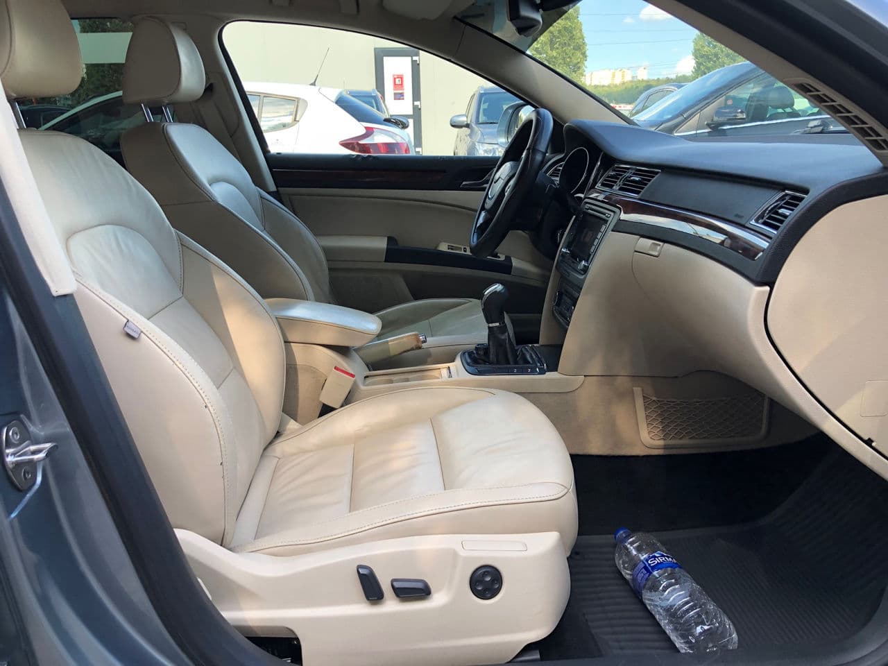 2008 Skoda Superb — Miniatură 9