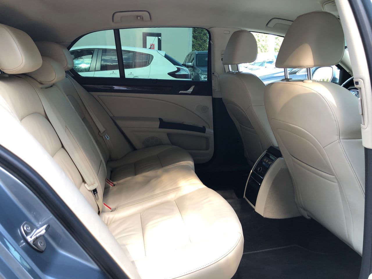 2008 Skoda Superb — Miniatură 11
