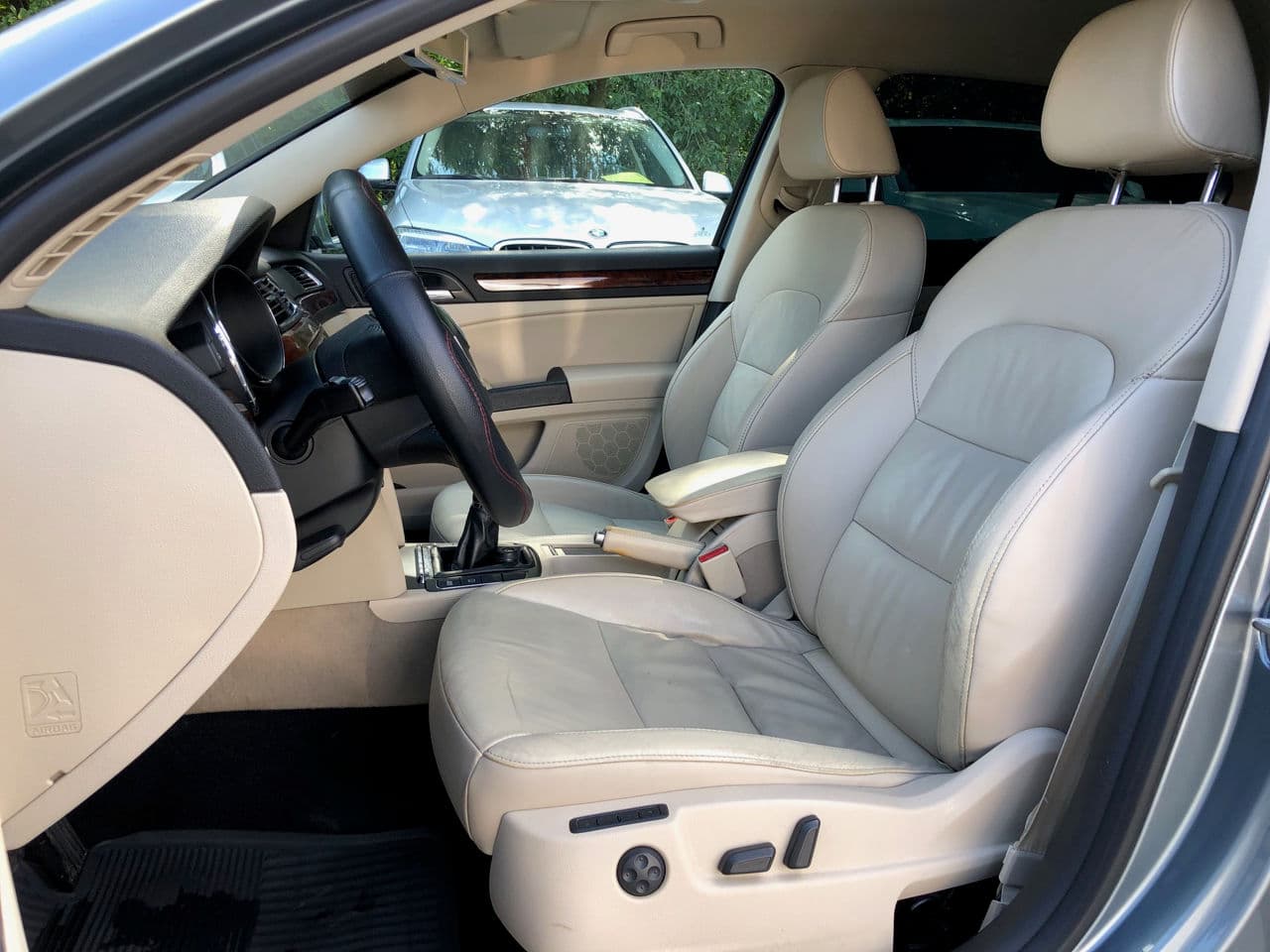 2008 Skoda Superb — Miniatură 6