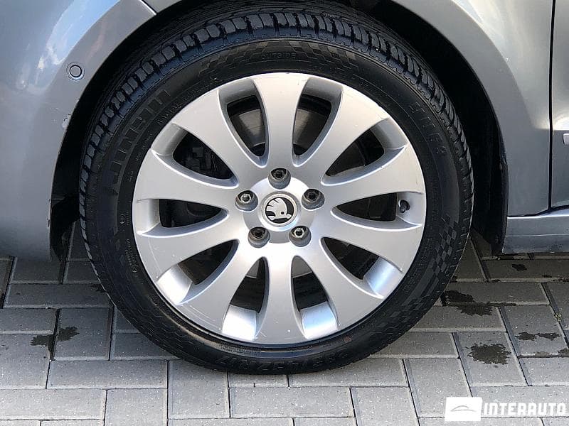 2008 Skoda Superb — Miniatură 5