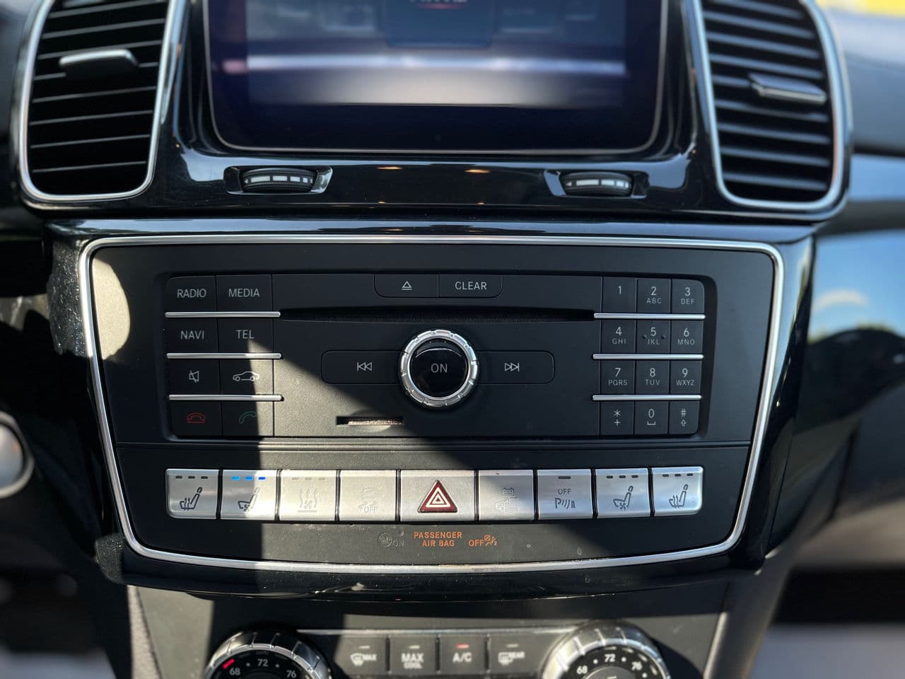 2016 Mercedes GLE 550e — Miniatură 17