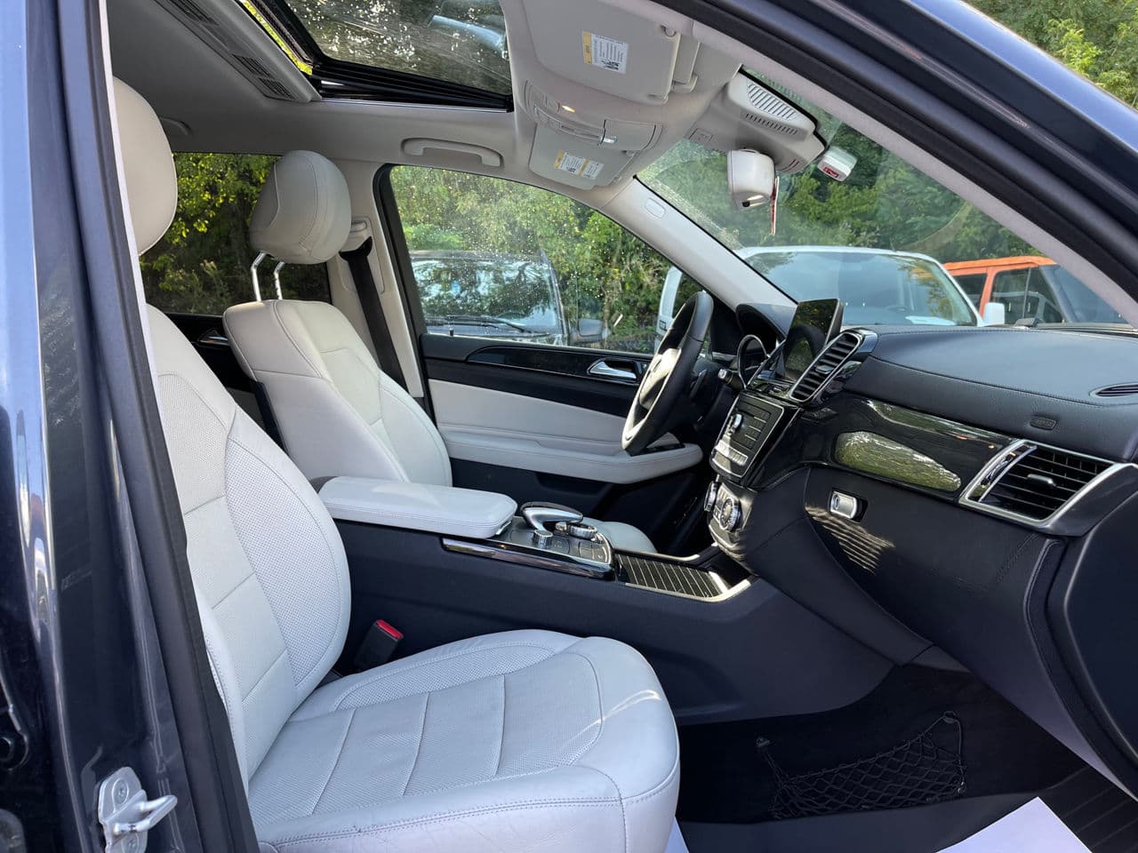 2016 Mercedes GLE 550e — Miniatură 20