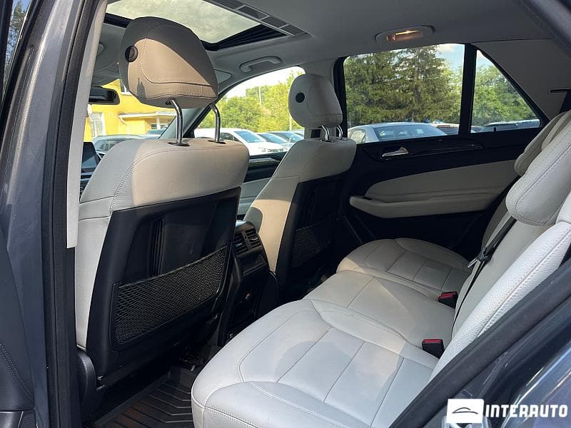 2016 Mercedes GLE 550e — Miniatură 23