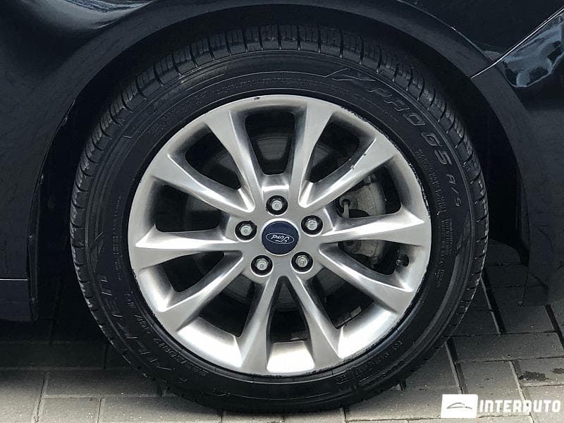2016 Ford Fusion — Miniatură 5