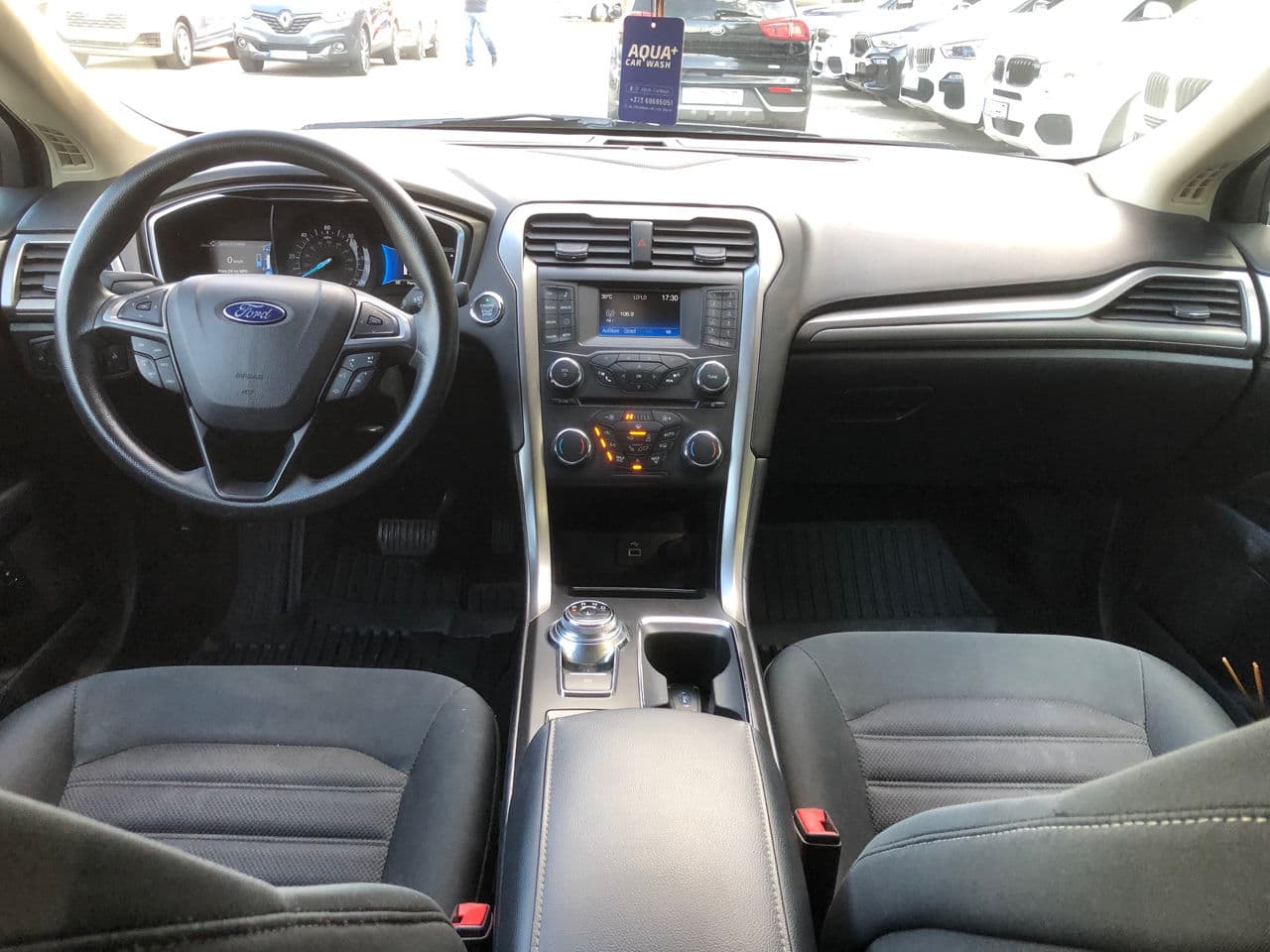 2016 Ford Fusion — Miniatură 8