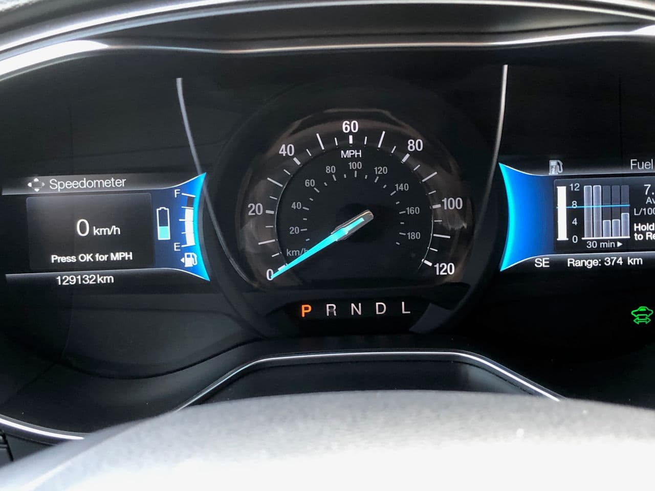 2016 Ford Fusion — Miniatură 13