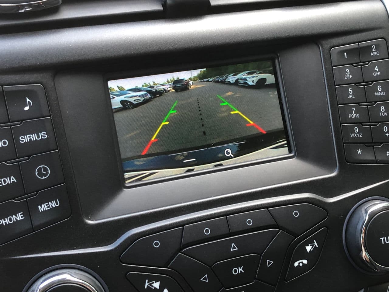 2016 Ford Fusion — Miniatură 16