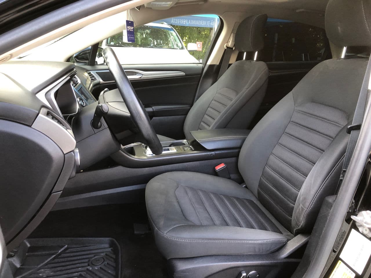 2016 Ford Fusion — Miniatură 6