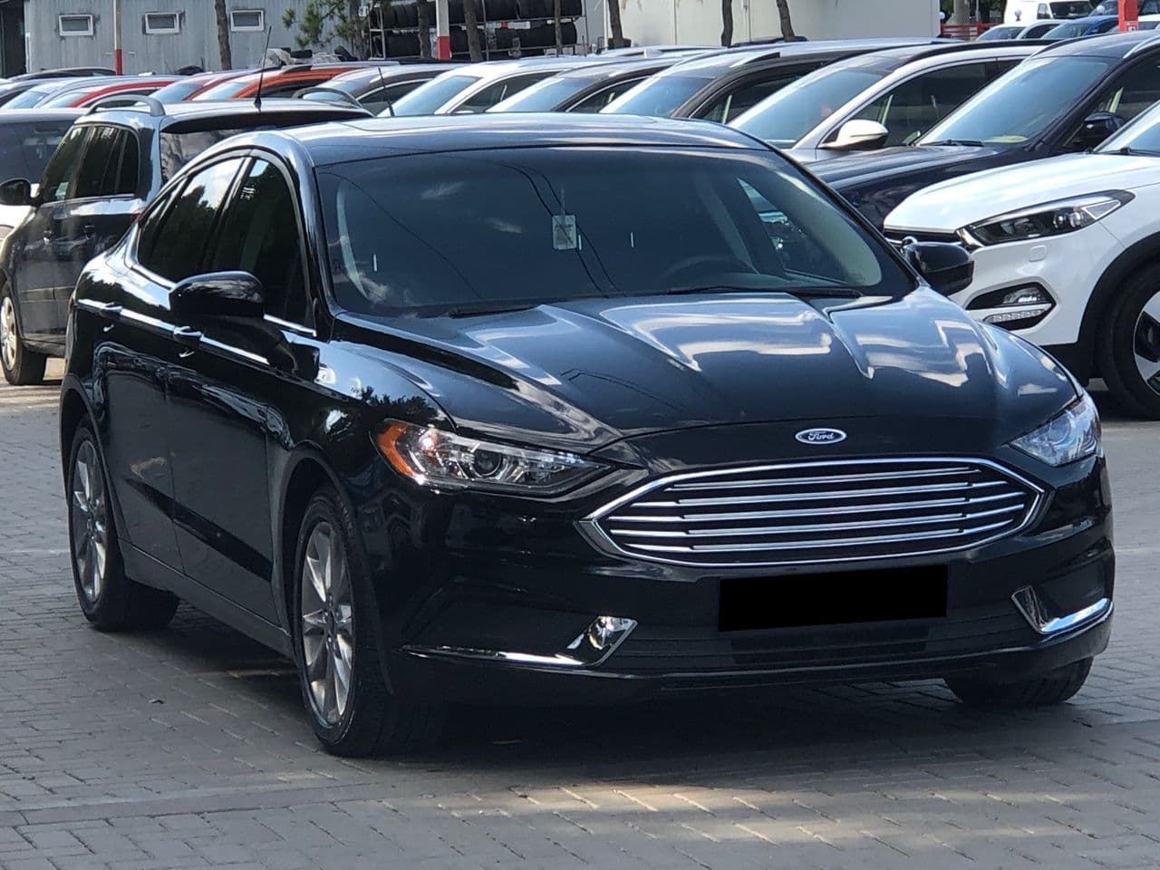 2016 Ford Fusion — Miniatură 3