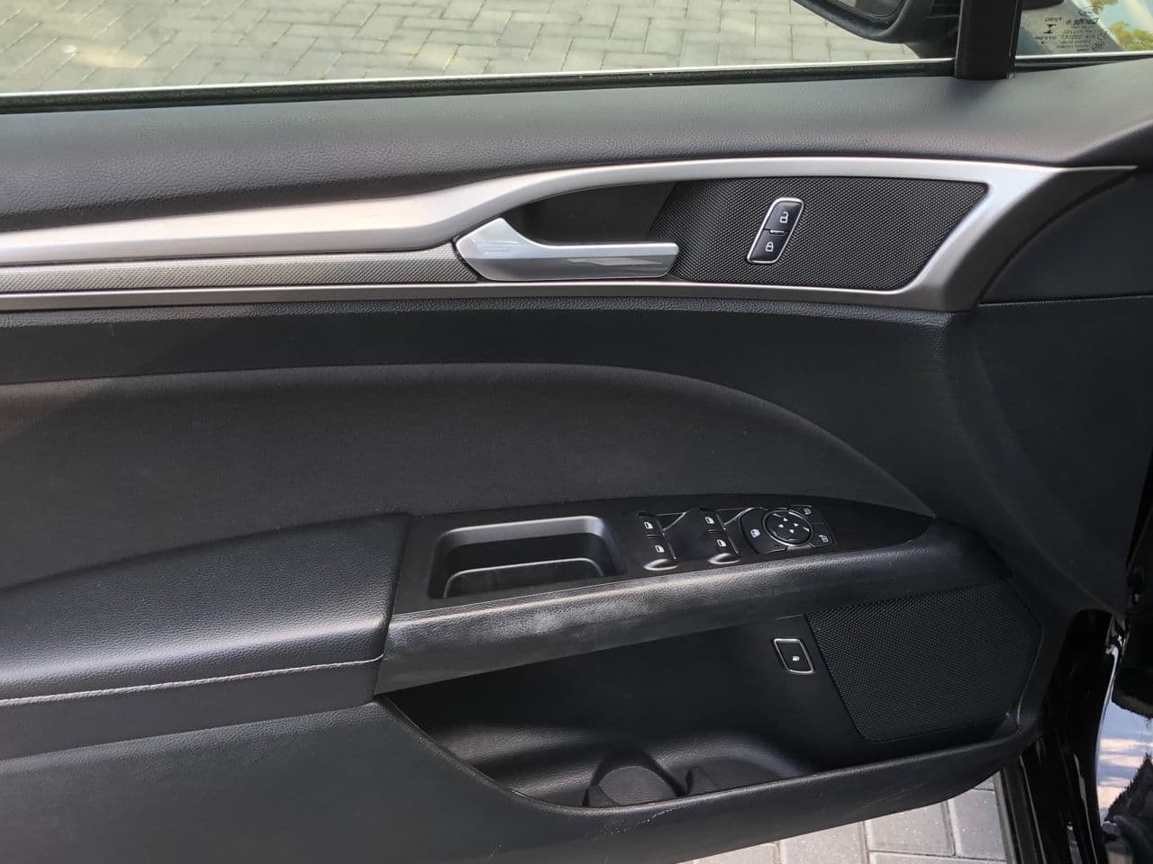 2016 Ford Fusion — Miniatură 12