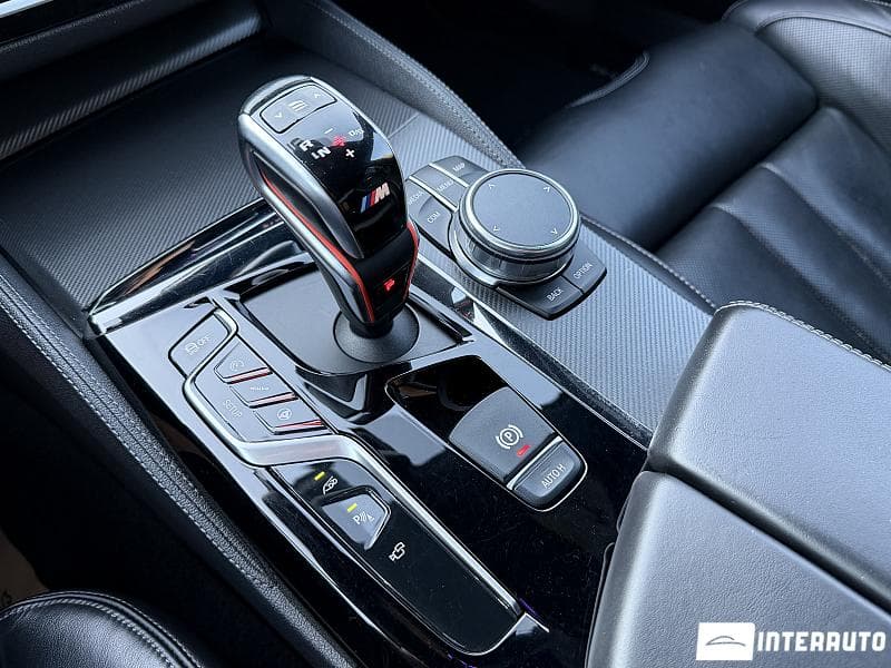 2018 BMW M5 Competition — Miniatură 11