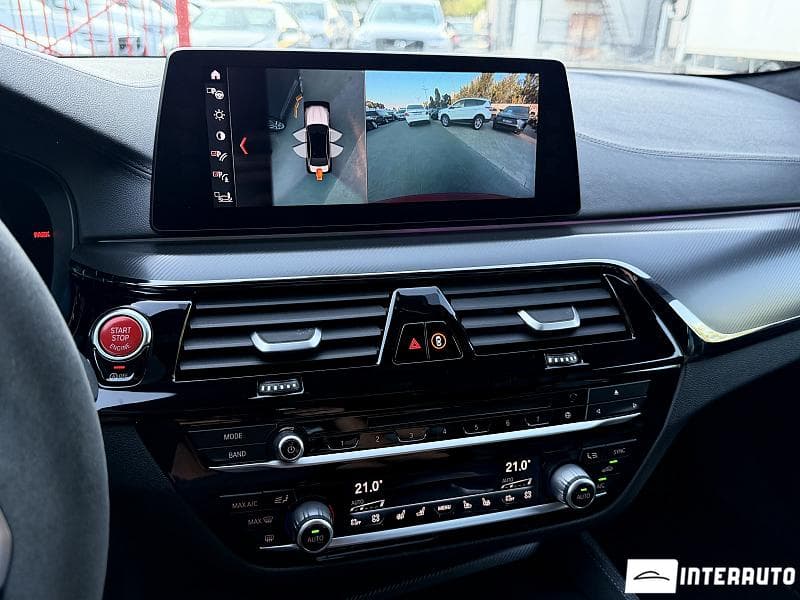 2018 BMW M5 Competition — Miniatură 10