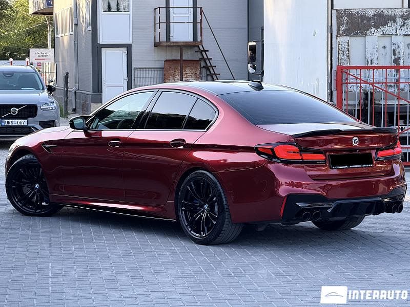 2018 BMW M5 Competition — Miniatură 2