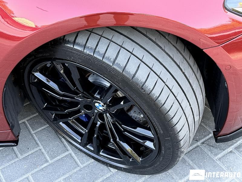 2018 BMW M5 Competition — Miniatură 18