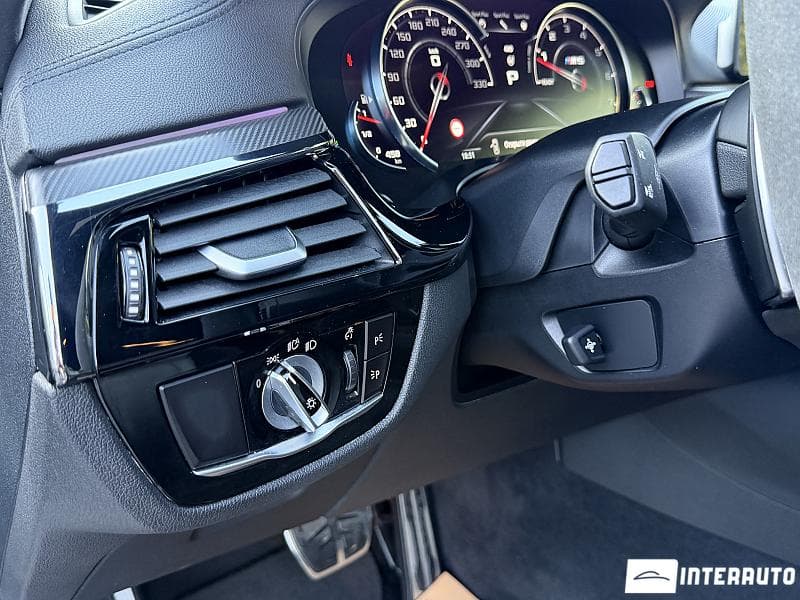 2018 BMW M5 Competition — Miniatură 23