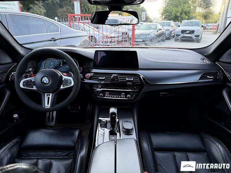 2018 BMW M5 Competition — Miniatură 7