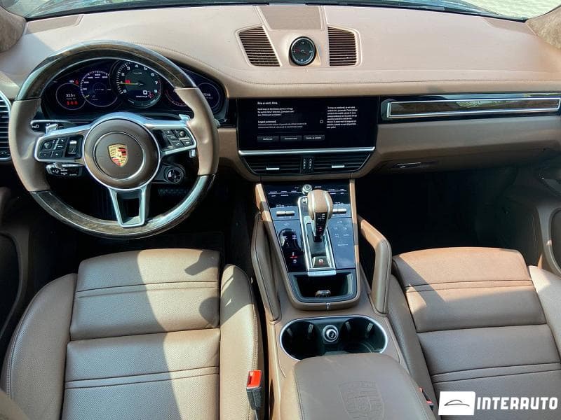 2023 Porsche Cayenne E-Hybrid — Miniatură 7