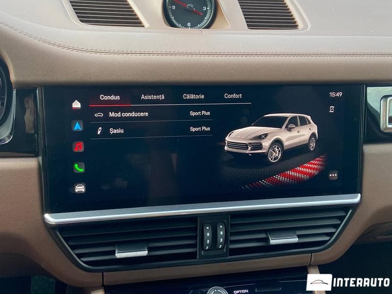 2023 Porsche Cayenne E-Hybrid — Miniatură 12