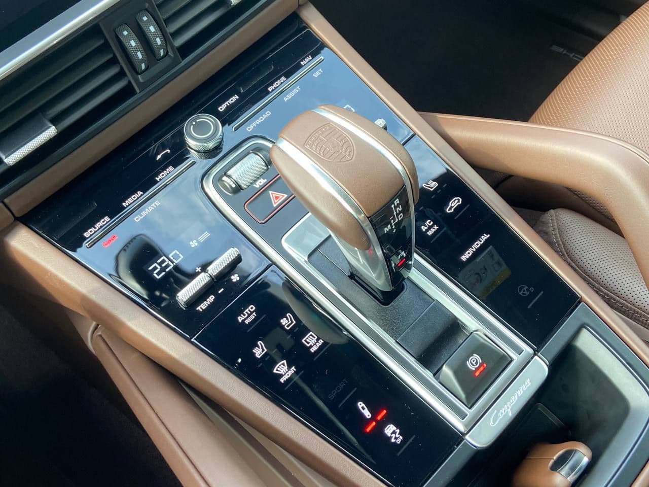 2023 Porsche Cayenne E-Hybrid — Miniatură 14