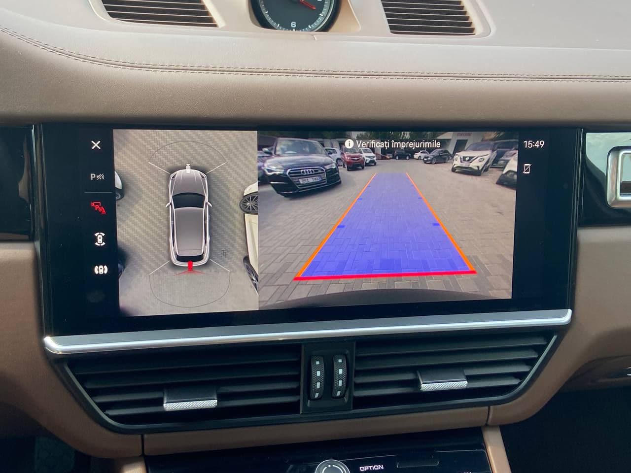 2023 Porsche Cayenne E-Hybrid — Miniatură 13