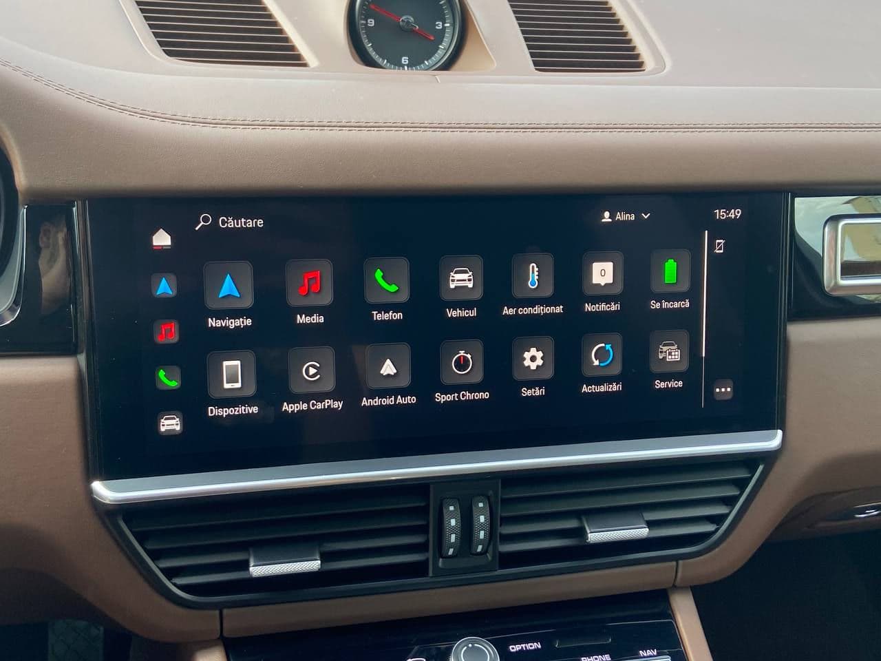 2023 Porsche Cayenne E-Hybrid — Miniatură 11
