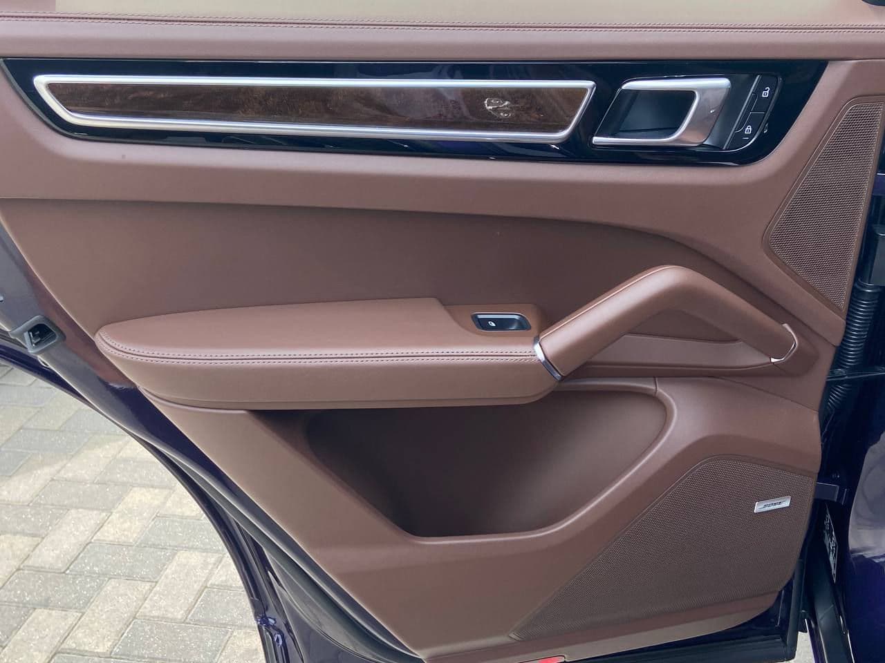 2023 Porsche Cayenne E-Hybrid Coupe — Miniatură 14