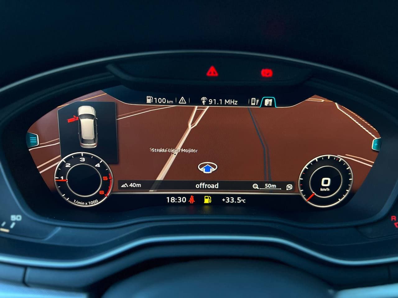 2016 Audi A4 — Miniatură 18