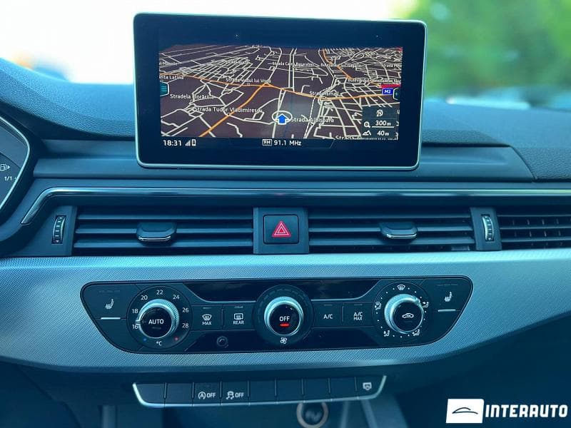 2016 Audi A4 — Miniatură 20