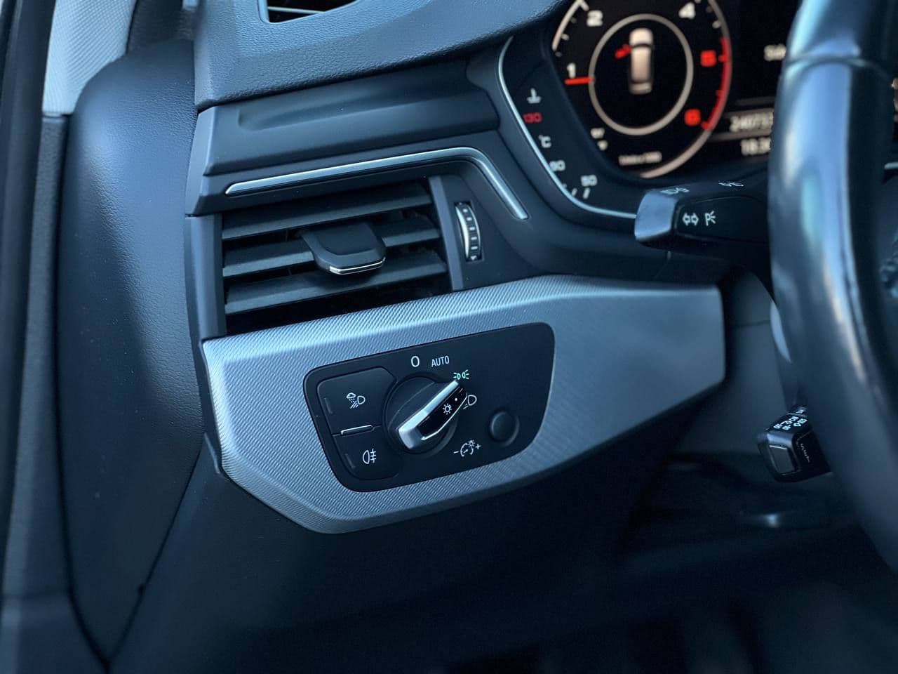 2016 Audi A4 — Miniatură 15