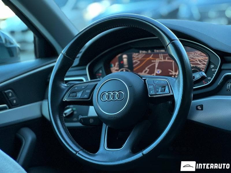 2016 Audi A4 — Miniatură 7