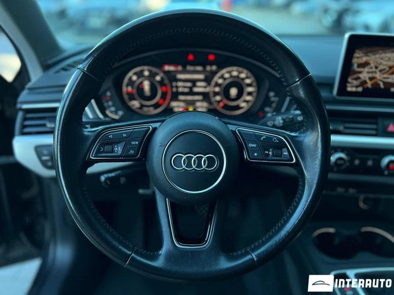 2016 Audi A4 — Miniatură 8