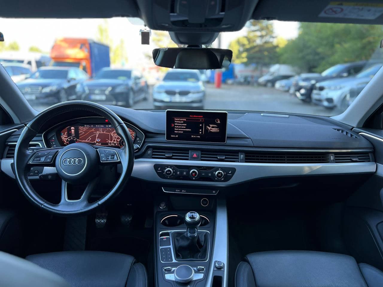 2016 Audi A4 — Miniatură 9