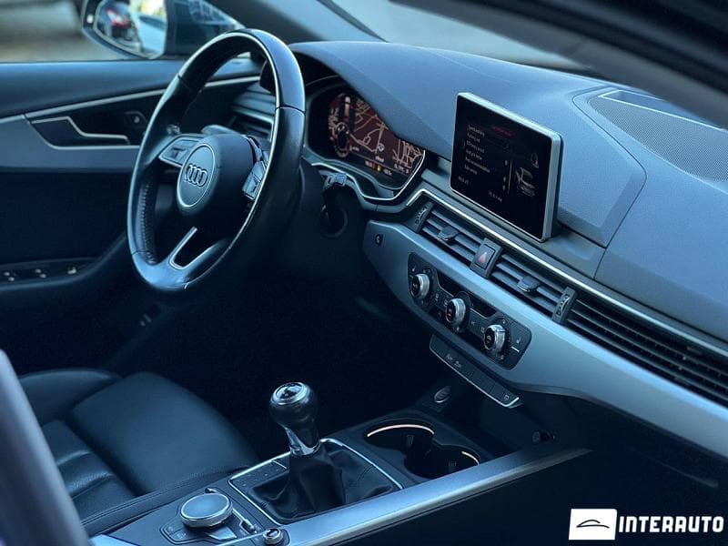 2016 Audi A4 — Miniatură 10