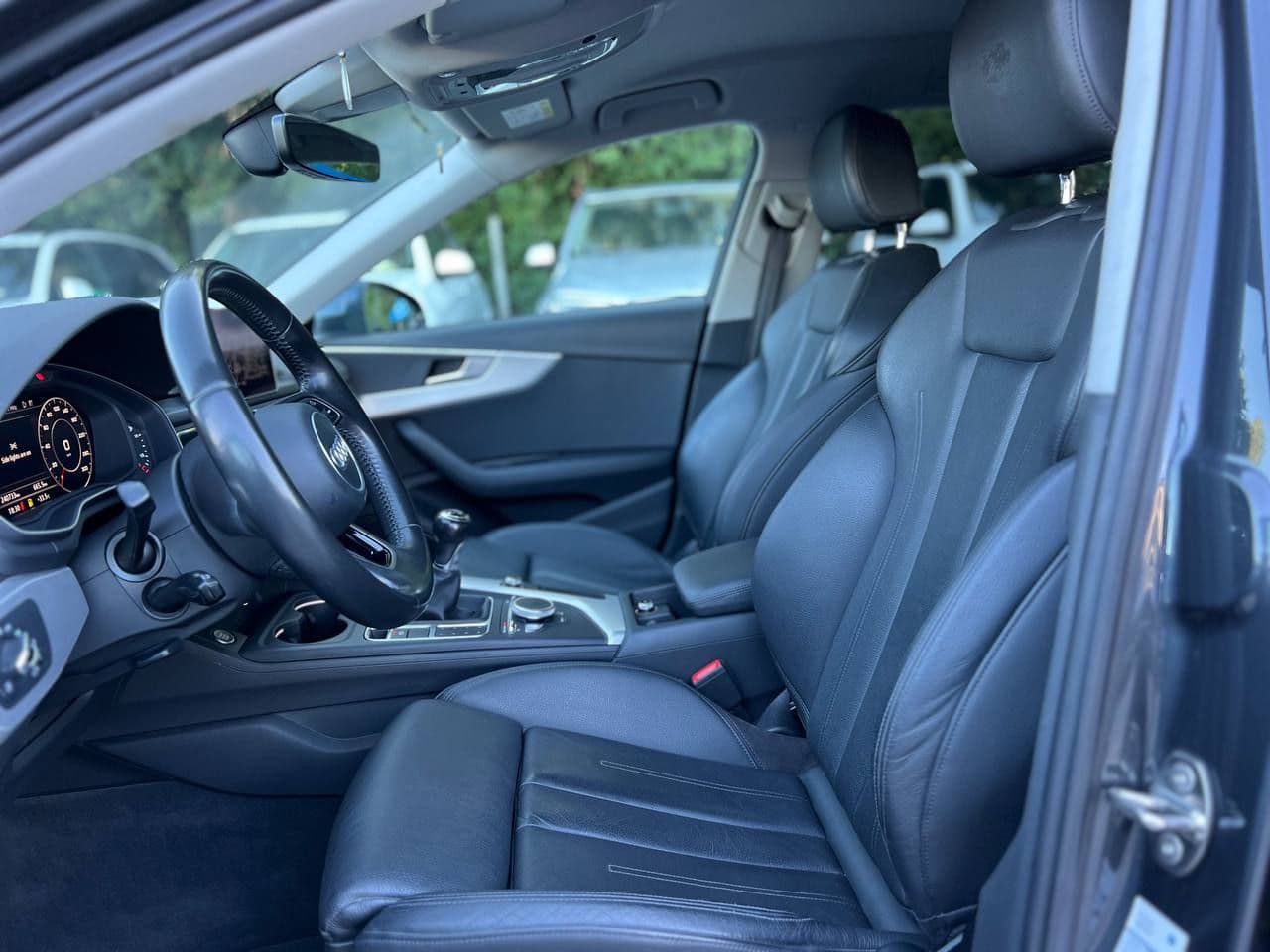 2016 Audi A4 — Miniatură 6