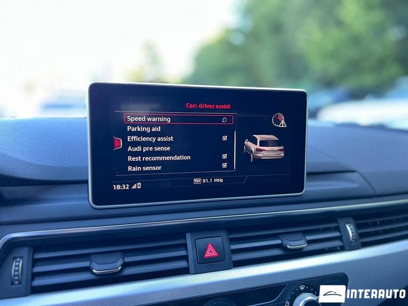 2016 Audi A4 — Miniatură 19