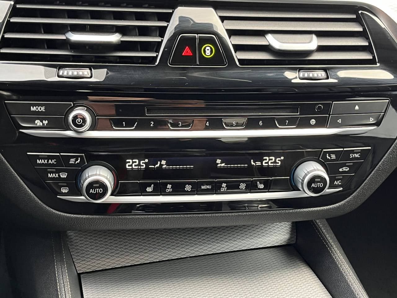 BMW 525 2018 — Миниатюра 13