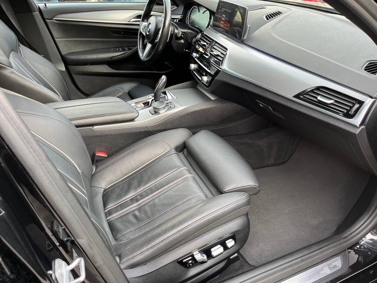 BMW 525 2018 — Миниатюра 7